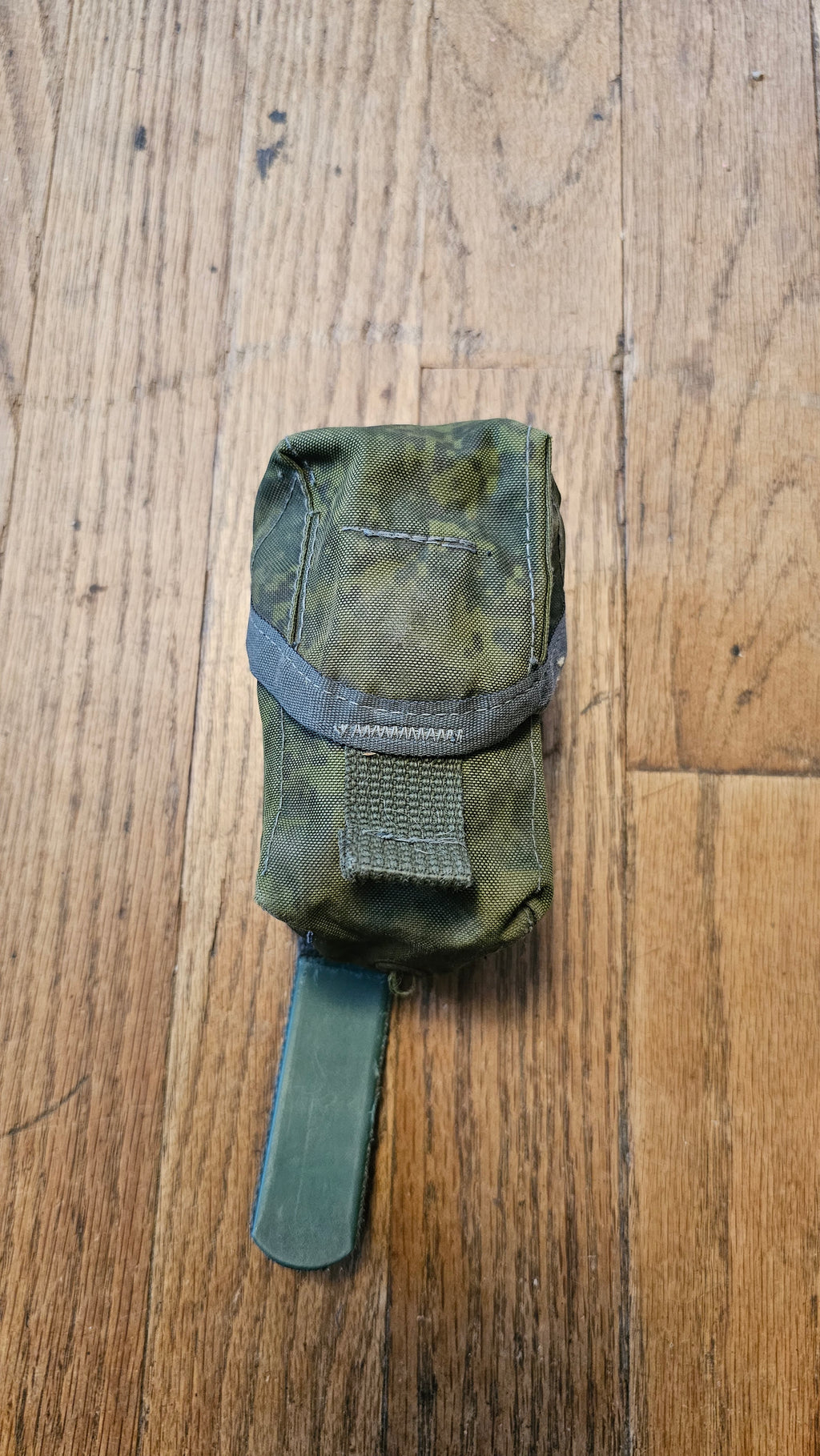 Russian Army Grenade Pouch Old Gen EMR Camo