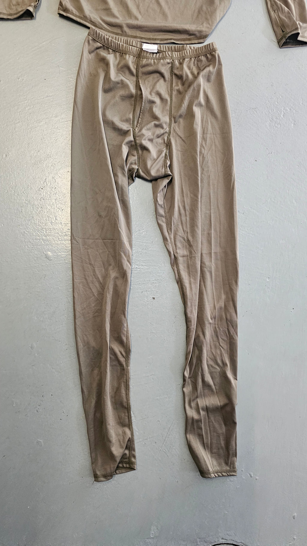 Russian Army VKPO (VKBO) Layer 1 Base Layer Underwear Khaki Size 46/5-6