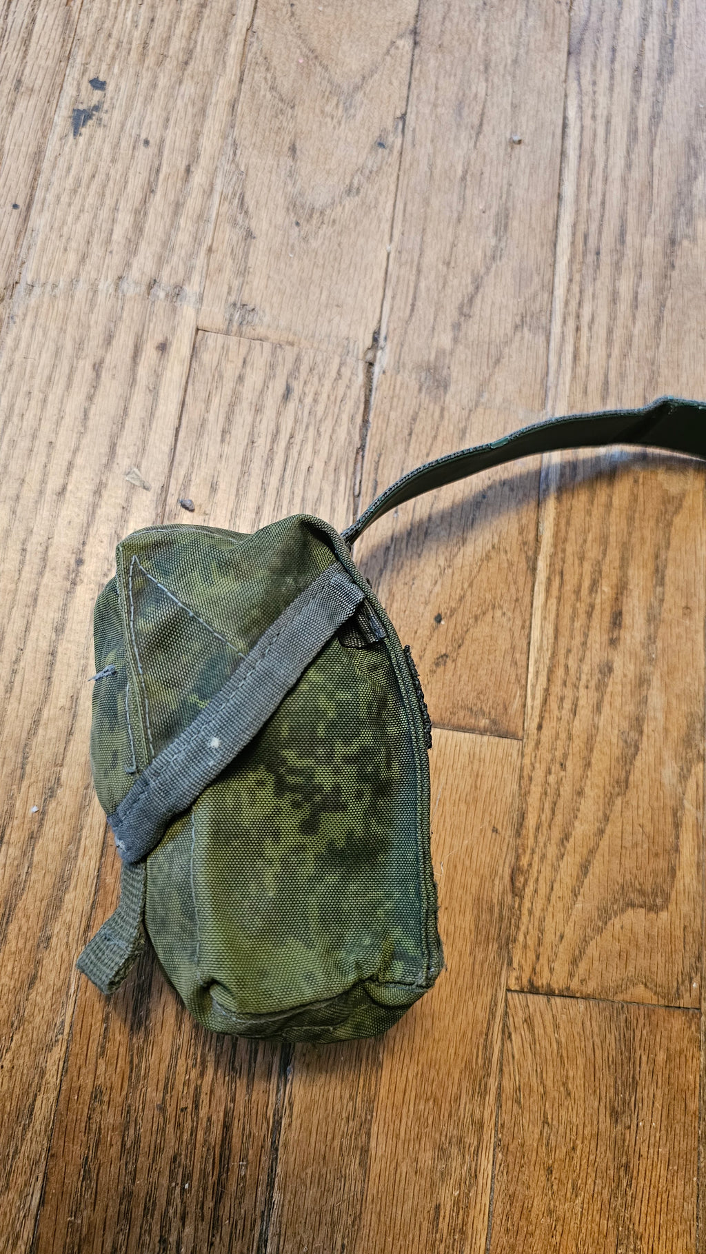 Russian Army Grenade Pouch Old Gen EMR Camo