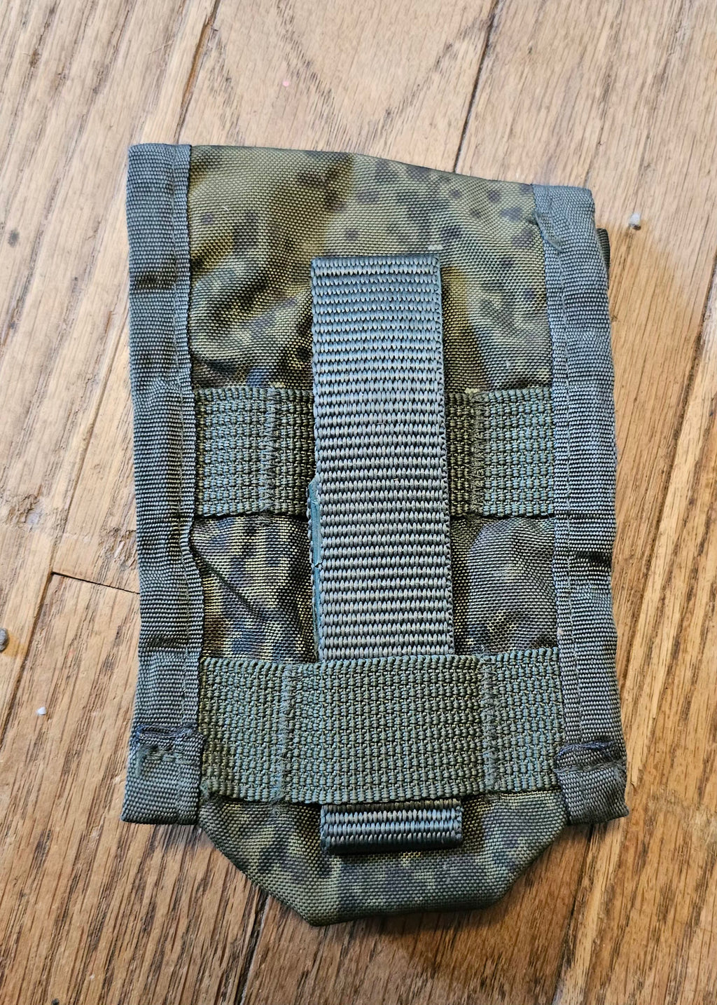 Russian Army Utility Pouch - Old Gen - EMR Camo
