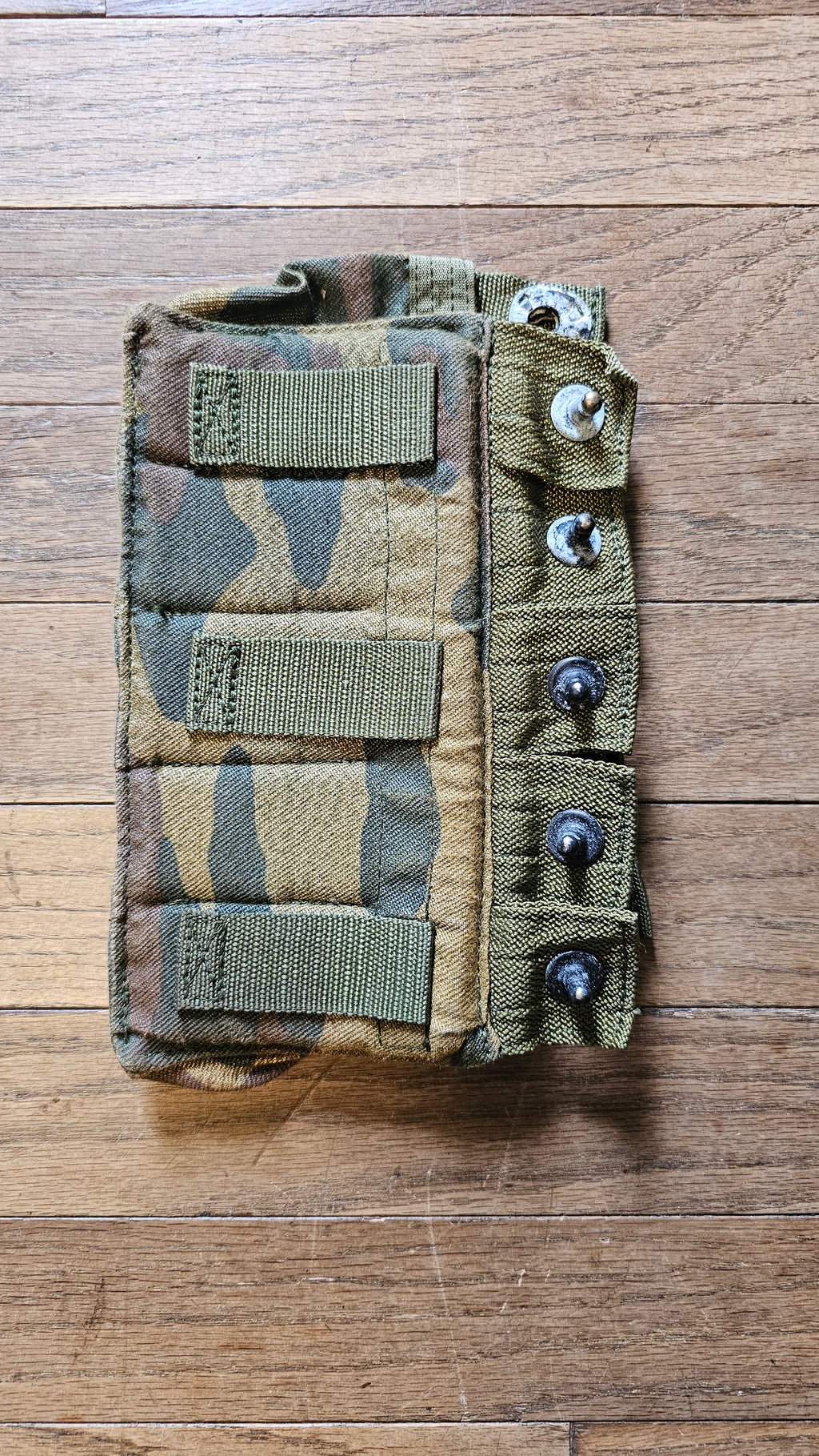 Russian VSR-98 Flora Camo VOG pouch