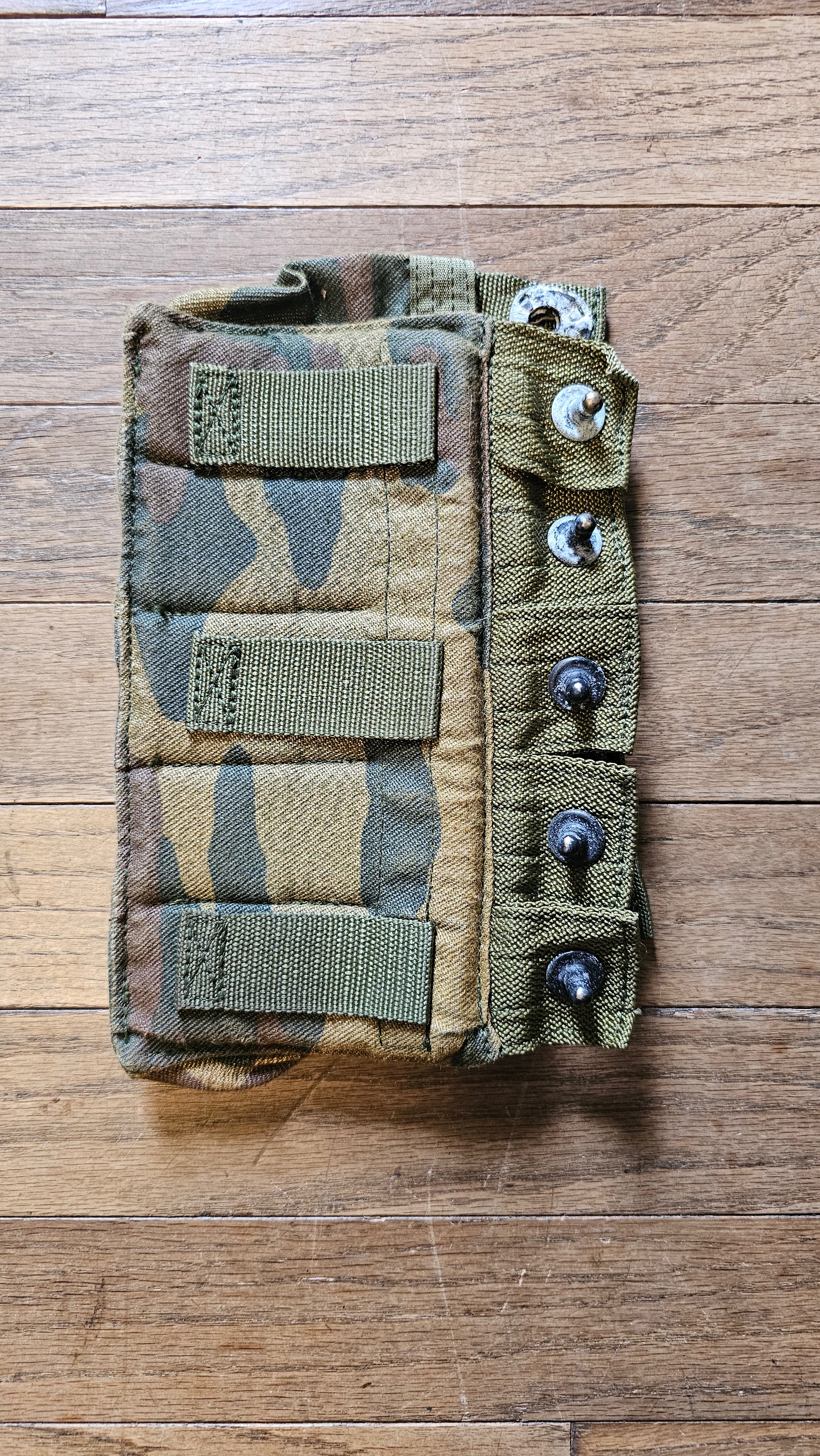 Russian VSR-98 Flora Camo VOG pouch