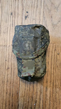 Russian Army Grenade Pouch - EMR Camo