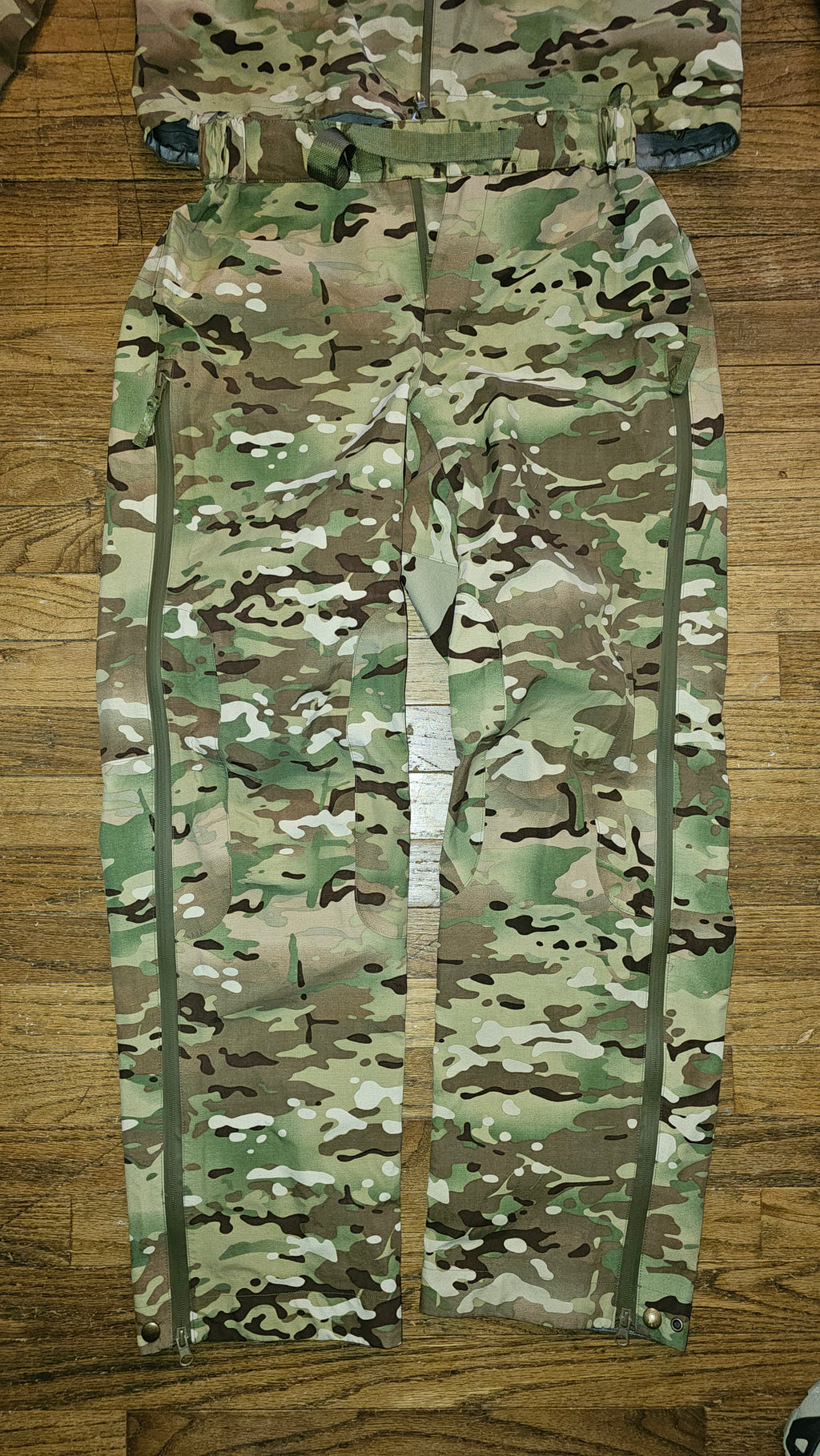 Russian VKBO 3.0 Multicam Waterproof & Windproof 6th Layer Set