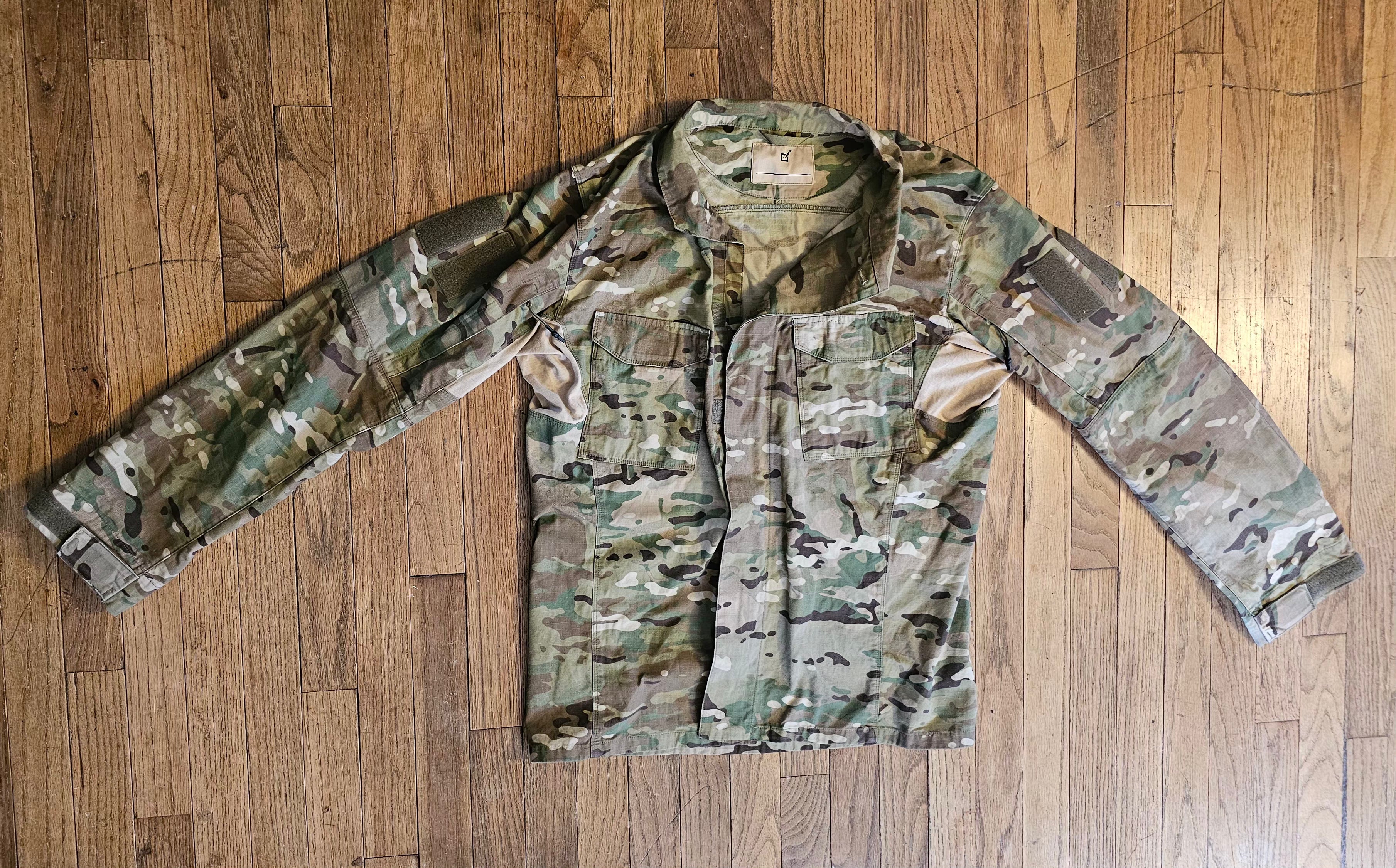 Russian VKBO 3.0 Multicam Combat Shirt Triada-TKO