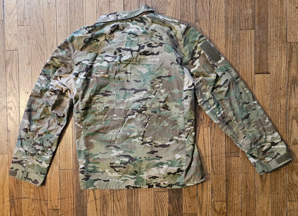 Russian VKBO 3.0 Multicam Combat Shirt Triada-TKO