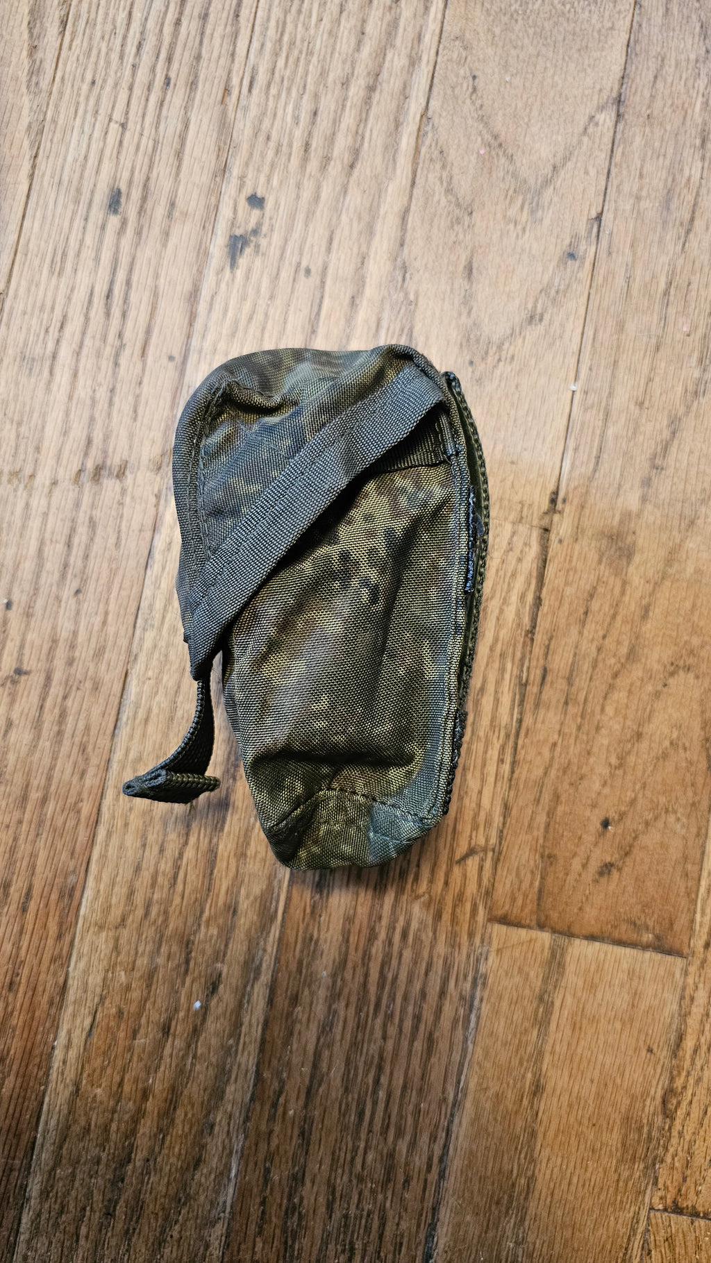 Russian Army Grenade Pouch - Old Gen - EMR Camo