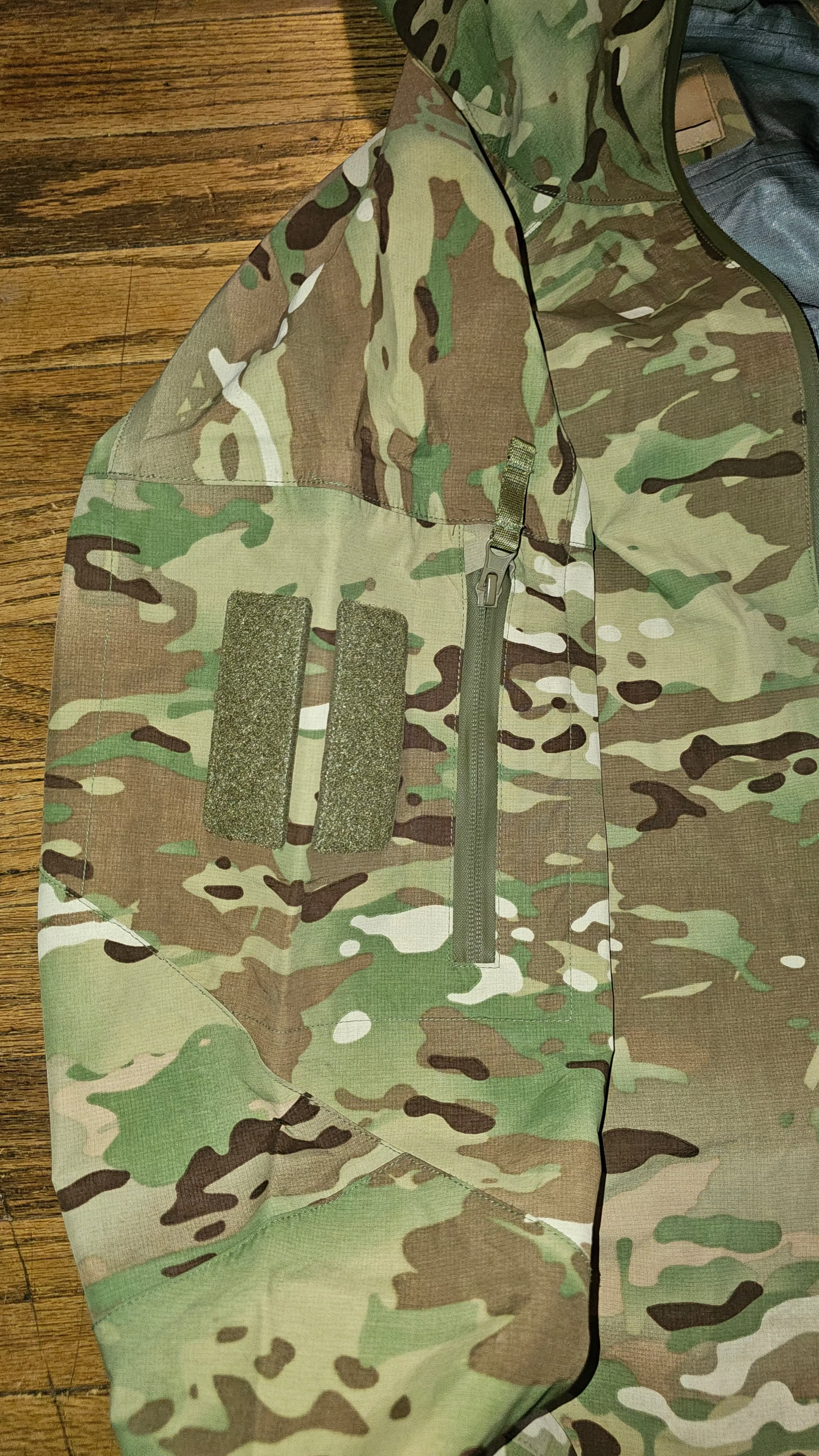 Russian VKBO 3.0 Multicam Waterproof & Windproof 6th Layer Set