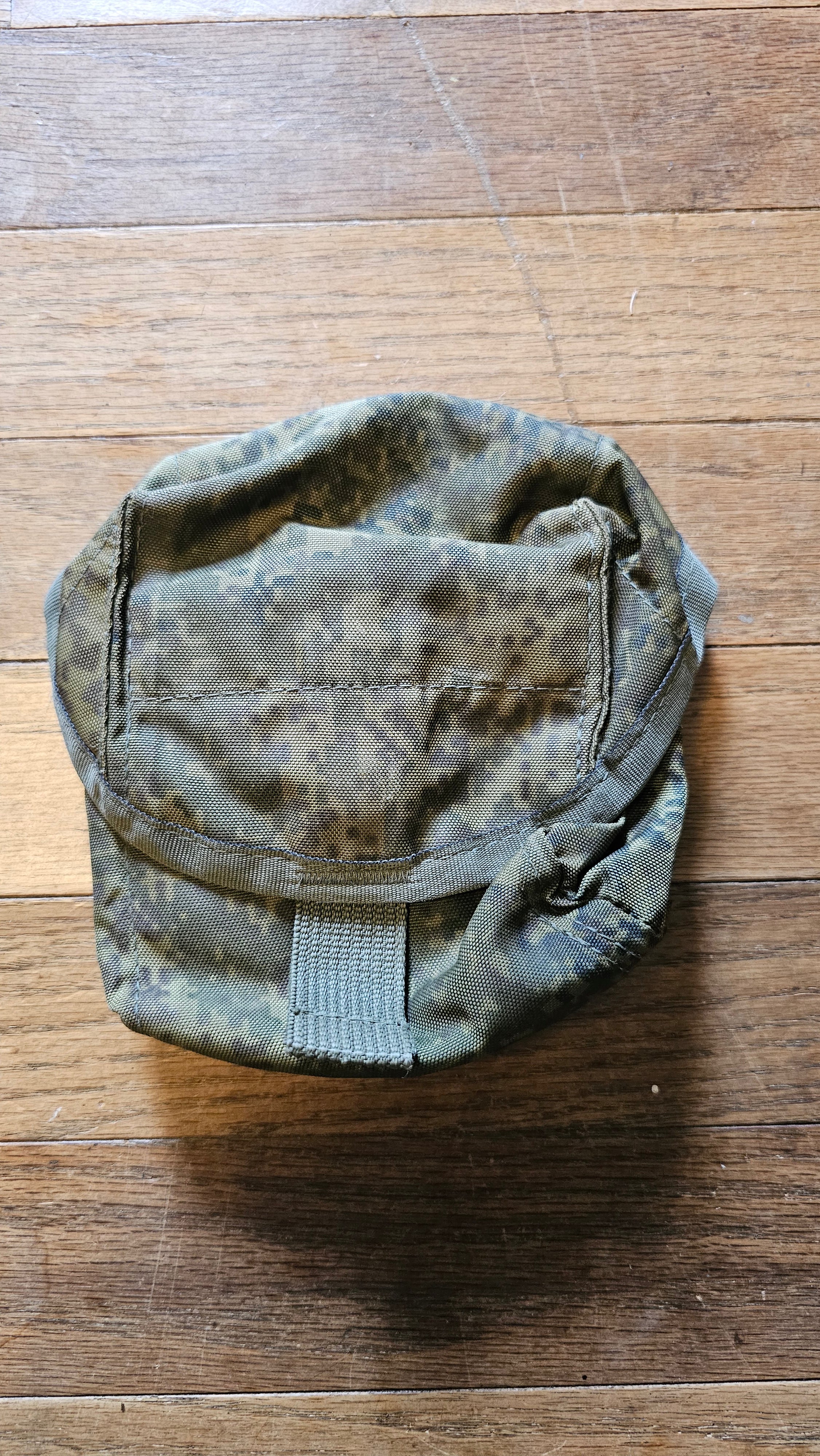Russian Tekhinkom Ratnik Small IFAK Pouch - EMR Digital Flora Camo - NAMED