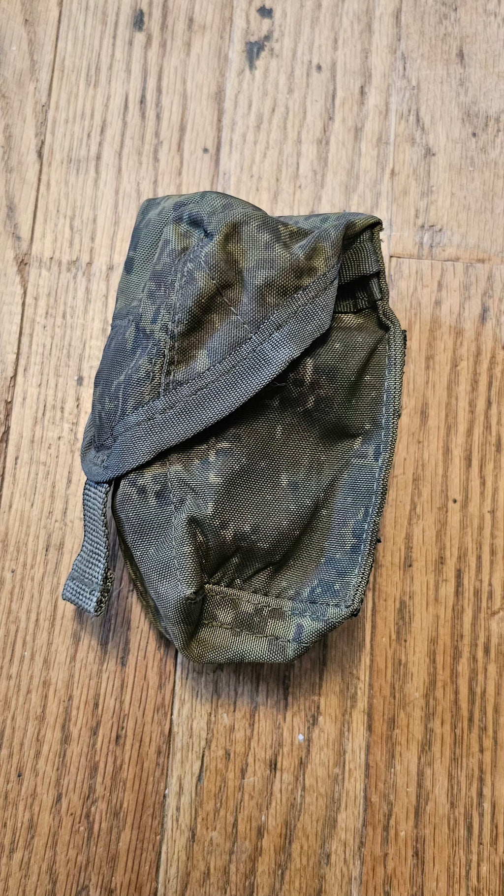Russian Army Grenade Pouch - EMR Camo