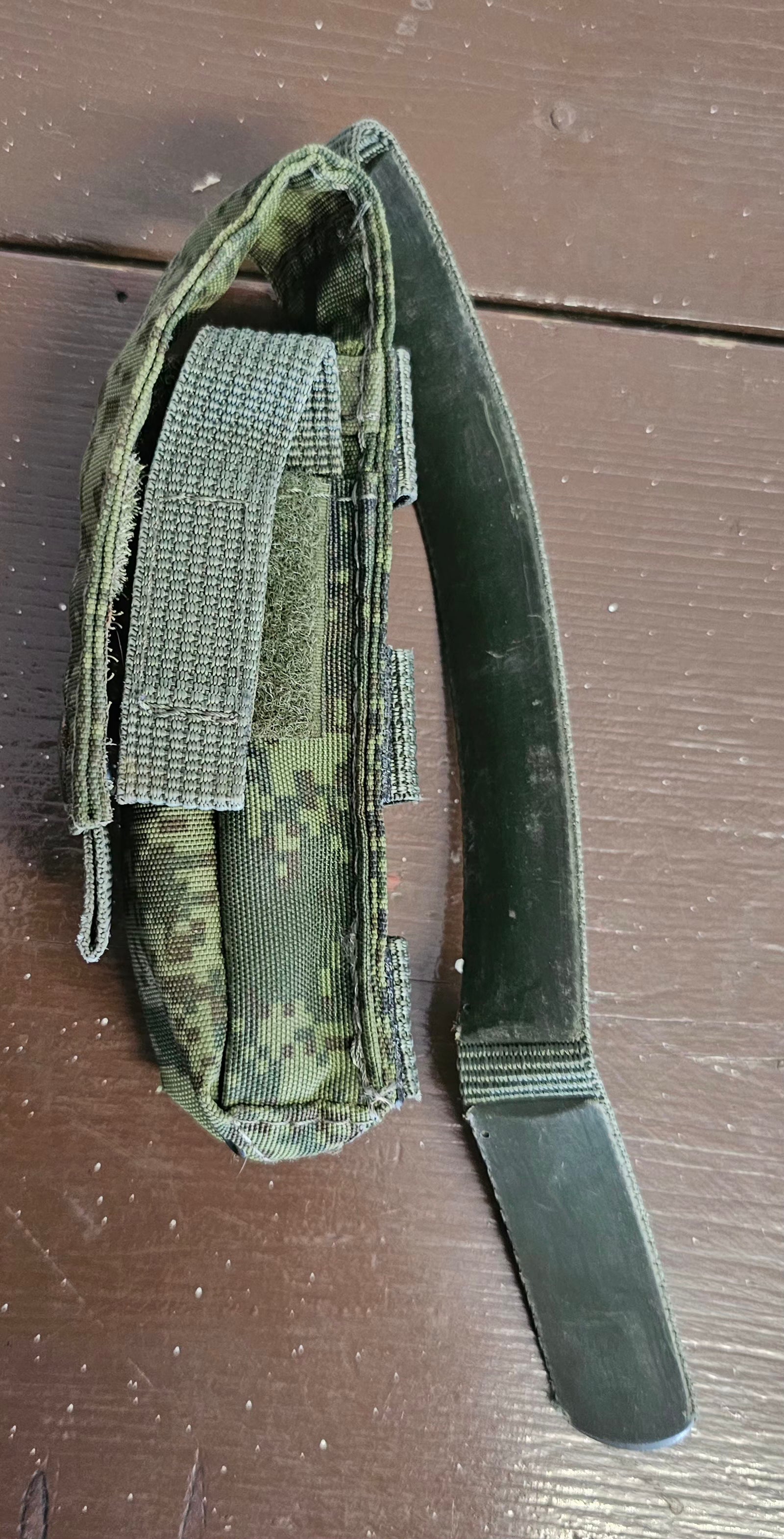 Russian RATNIK 6E6 Multi-tool Pouch