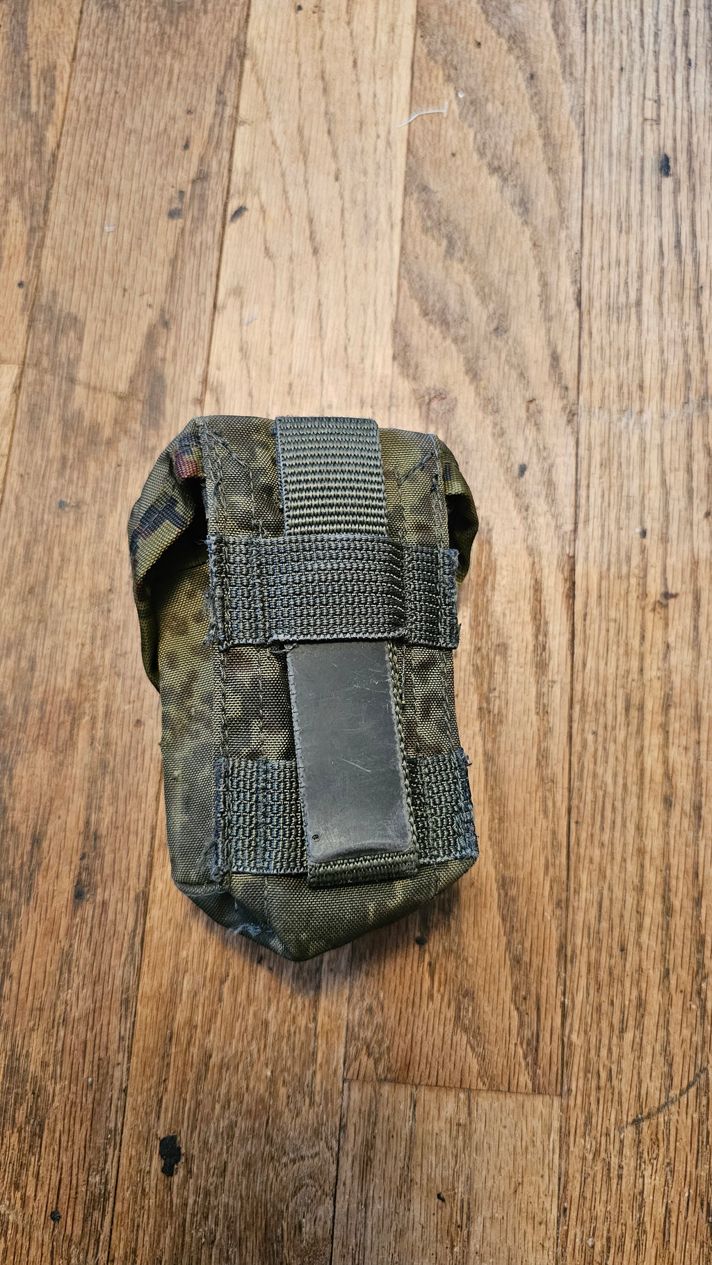 Russian Army Grenade Pouch - EMR Camo