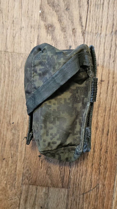 Russian Army Grenade Pouch - EMR Camo