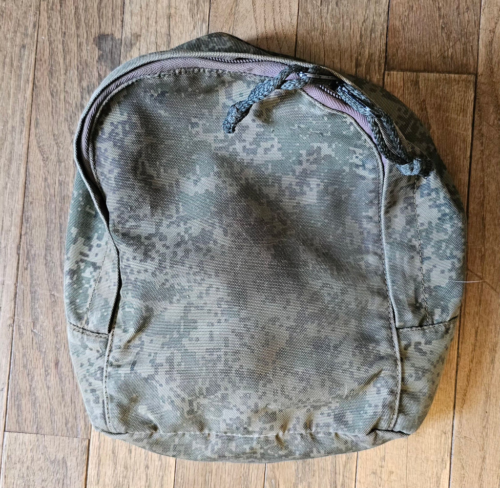 Russian Army MOLLEE Pouch - EMR Camo