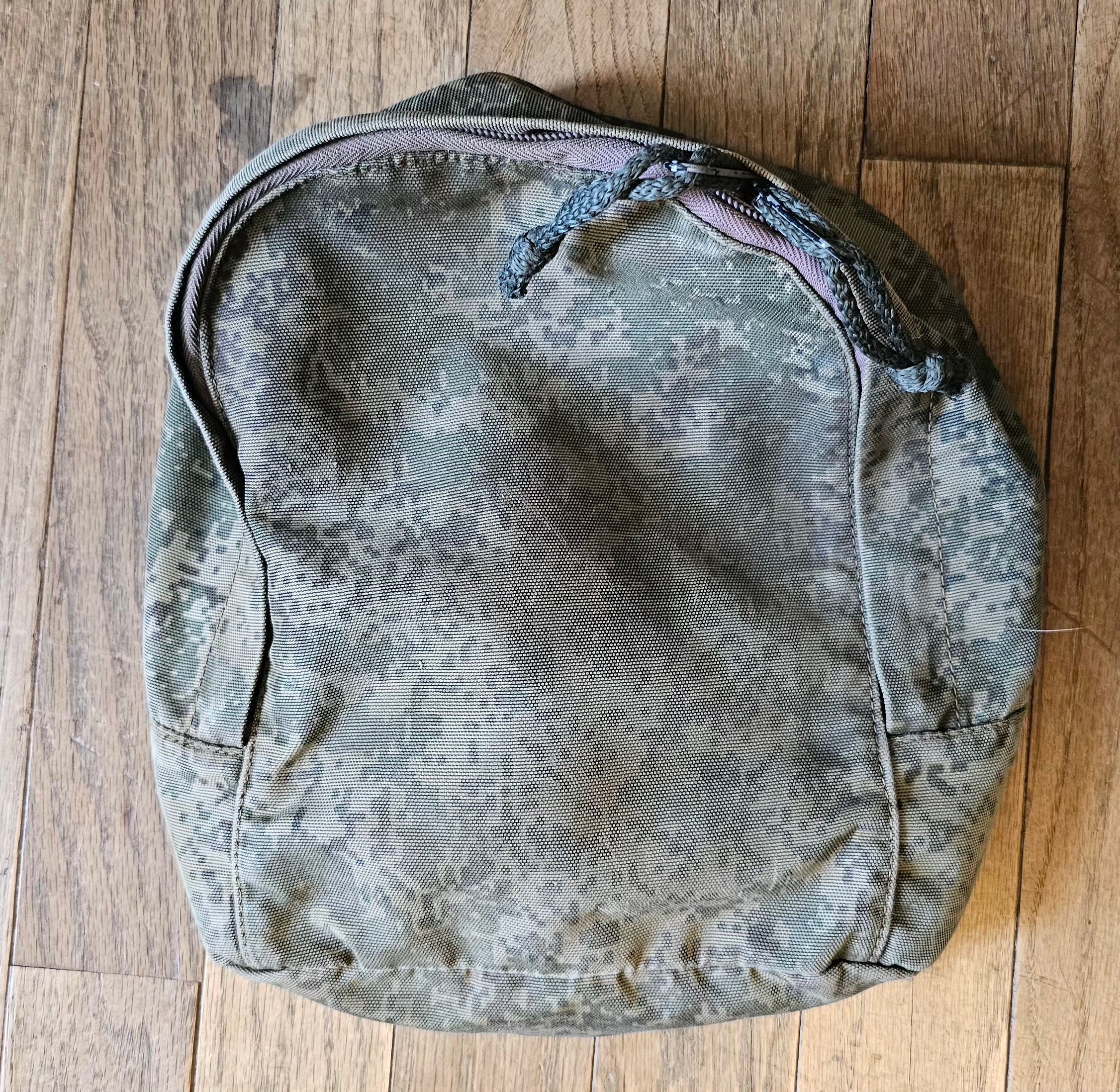 Russian Army MOLLEE Pouch - EMR Camo