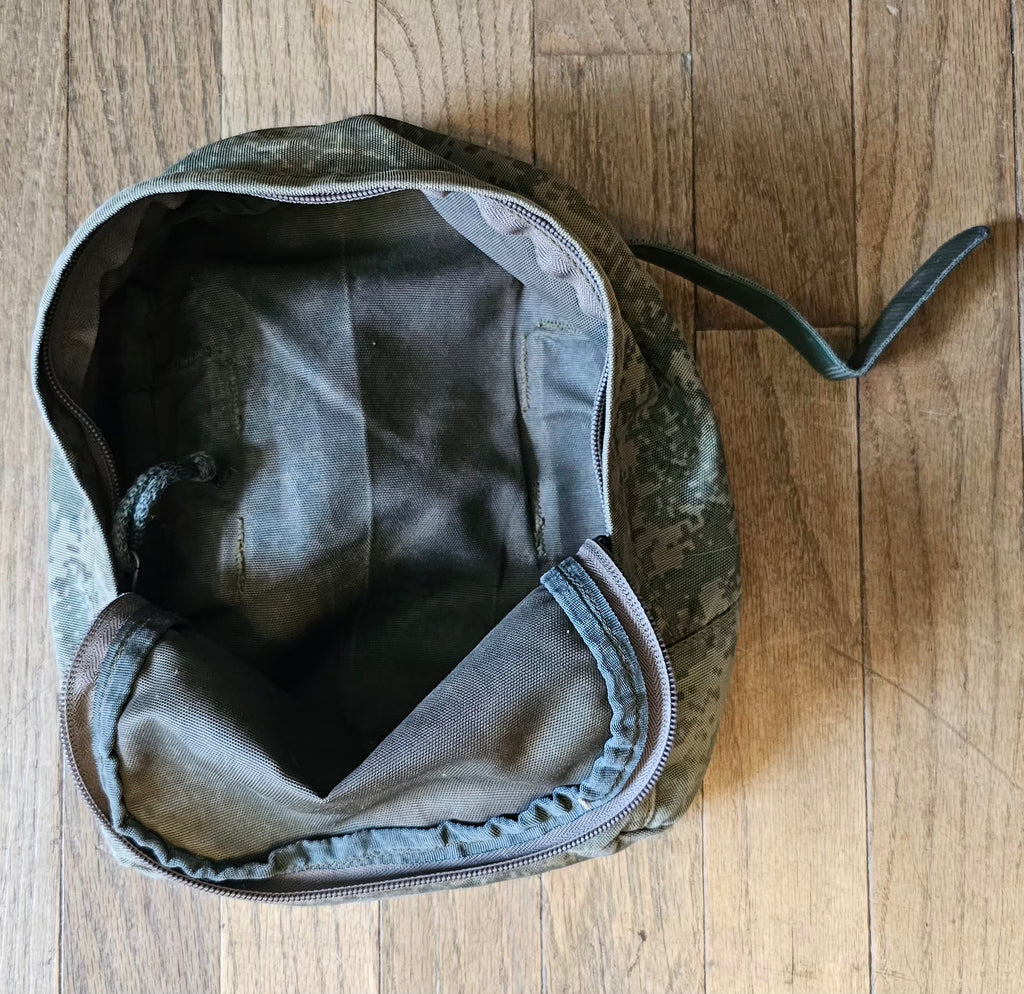 Russian Army MOLLEE Pouch - EMR Camo