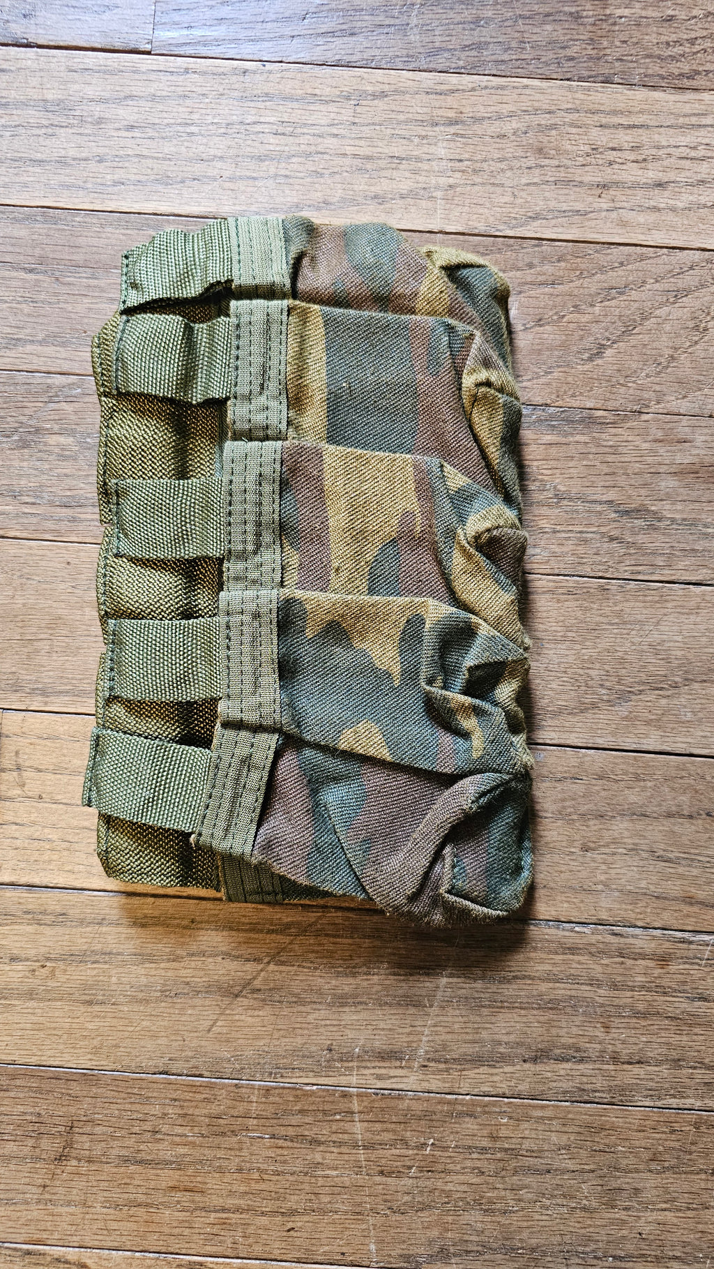 Russian VSR-98 Flora Camo VOG pouch