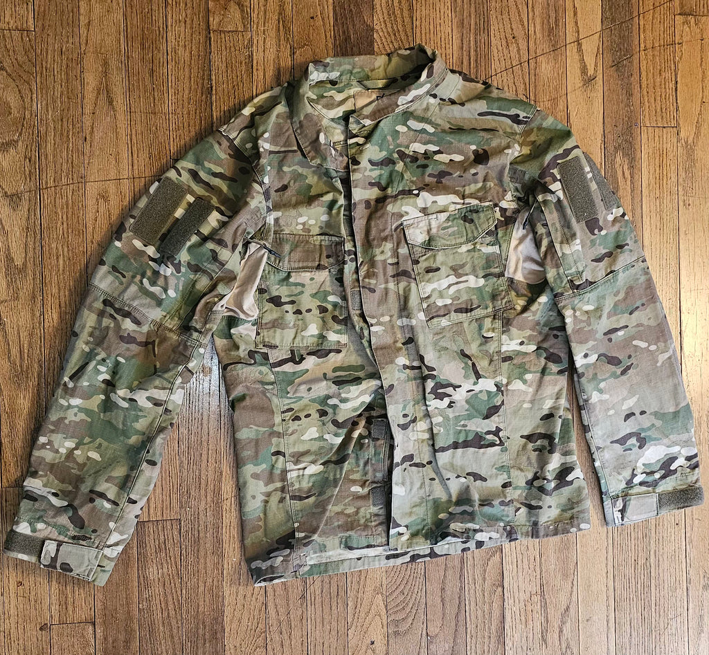 Russian VKBO 3.0 Multicam Combat Shirt Triada-TKO
