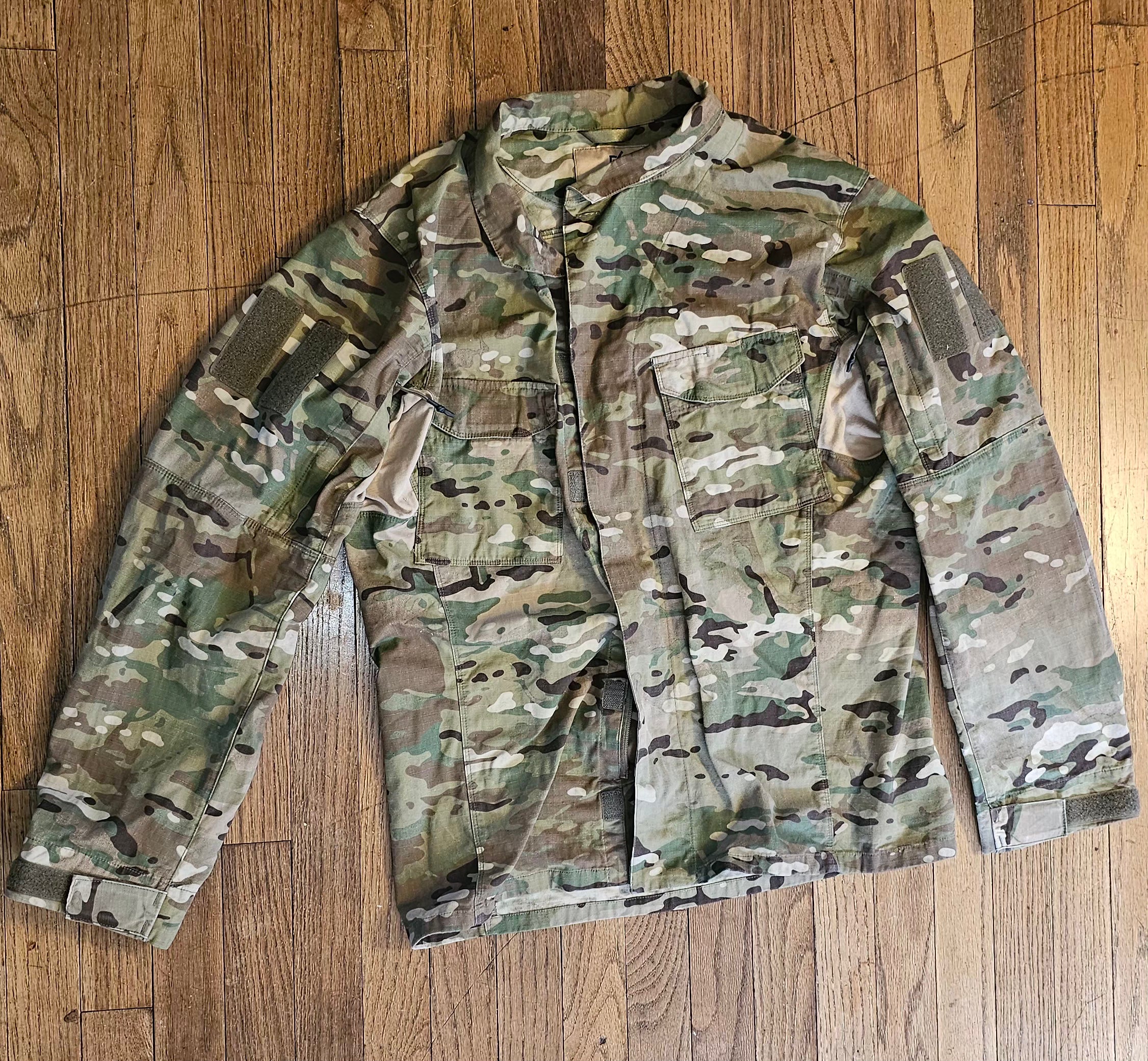 Russian VKBO 3.0 Multicam Combat Shirt Triada-TKO