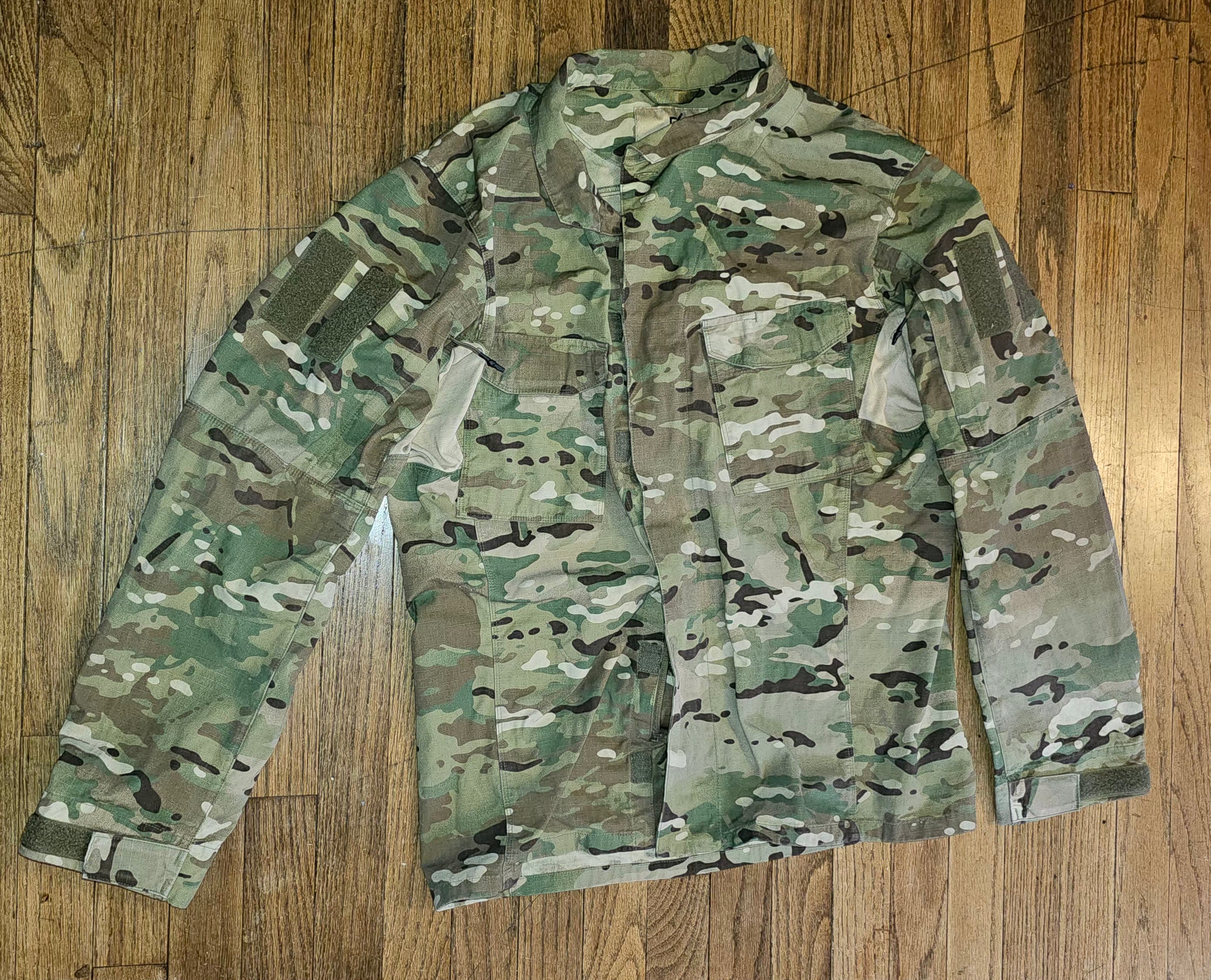 Russian VKBO 3.0 Multicam Combat Shirt Triada-TKO