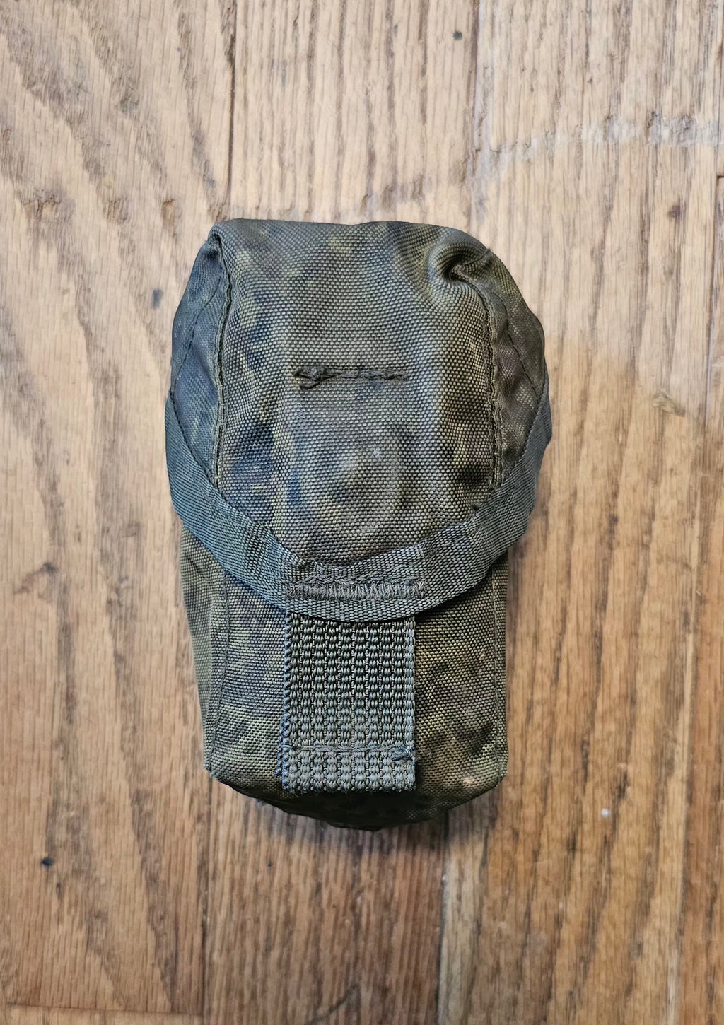 Russian Army Grenade Pouch - EMR Camo
