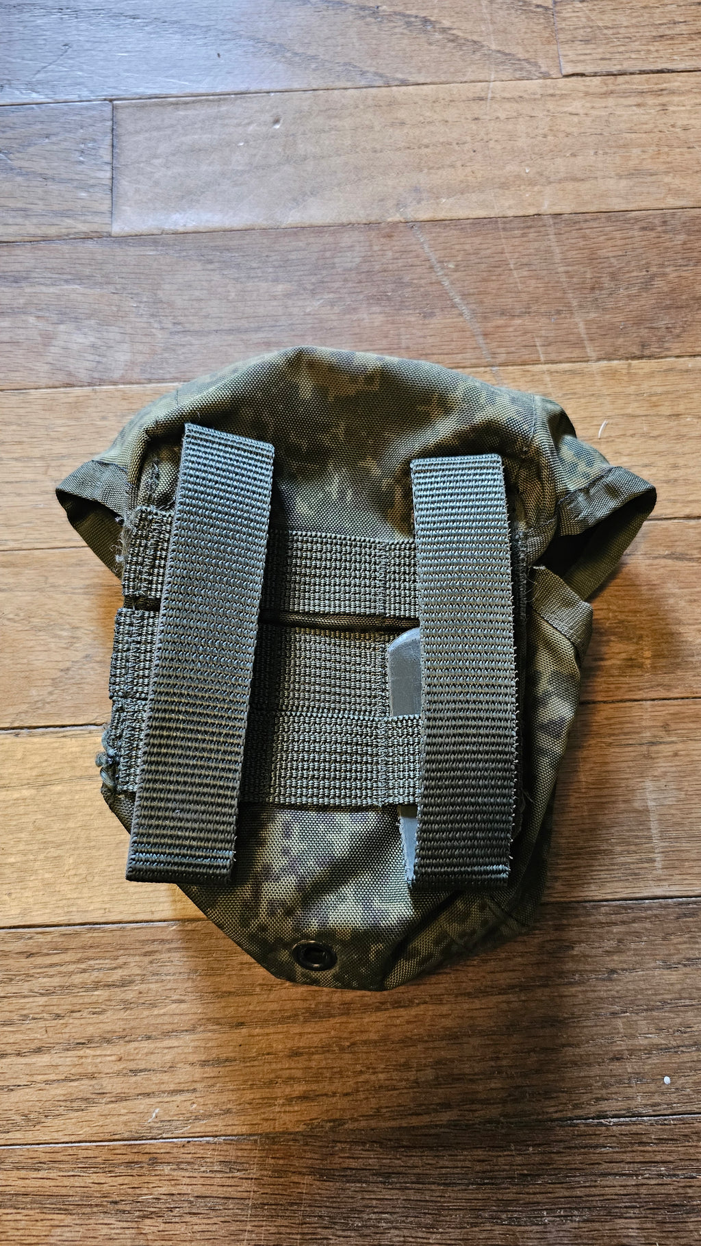 Russian Tekhinkom Ratnik Small IFAK Pouch - EMR Digital Flora Camo