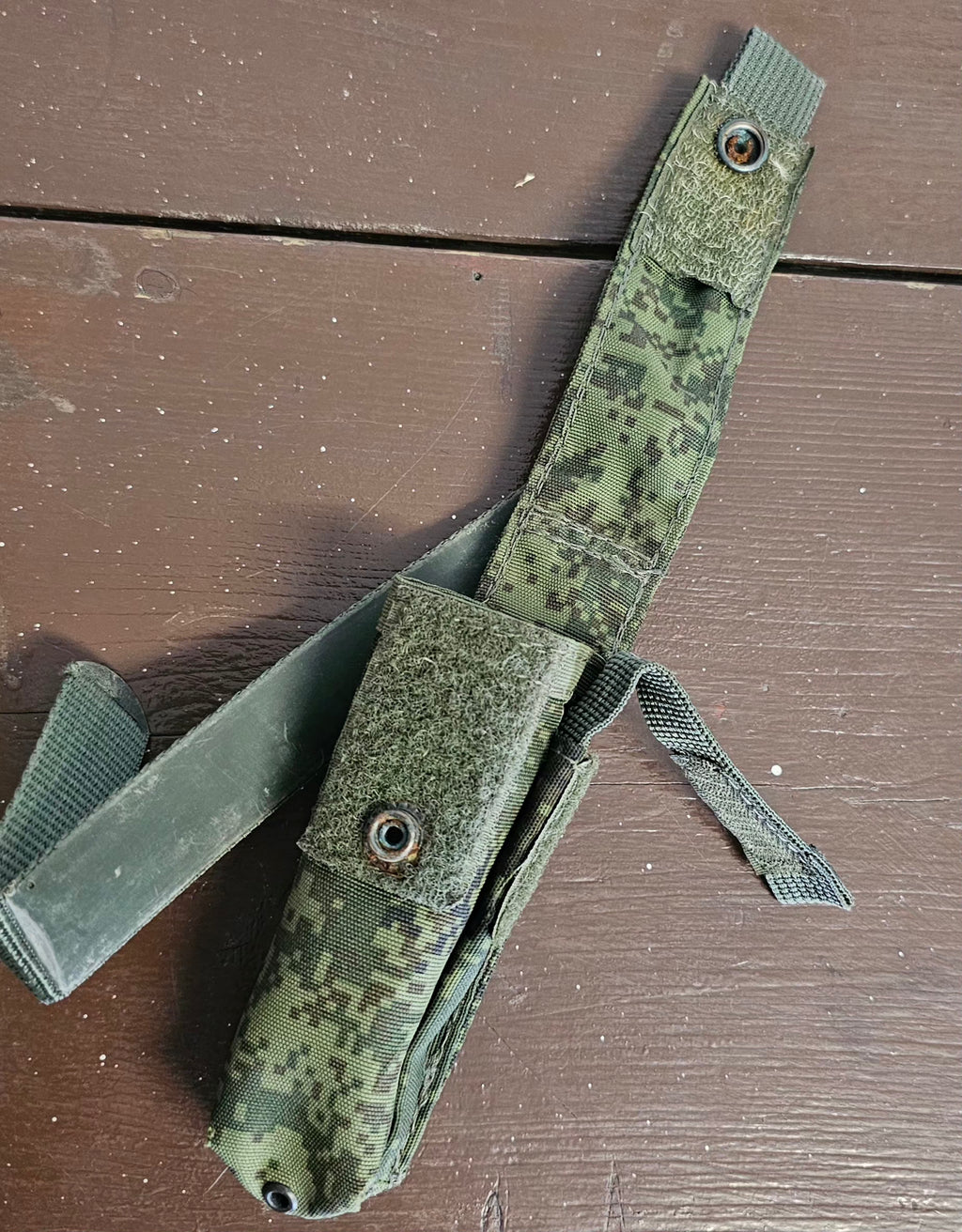 Russian RATNIK 6E6 Multi-tool Pouch