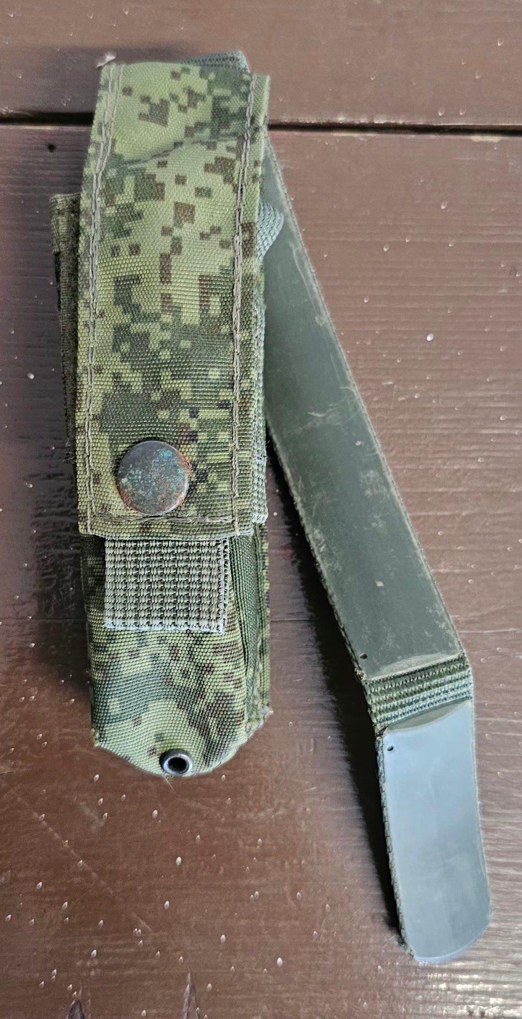 Russian RATNIK 6E6 Multi-tool Pouch
