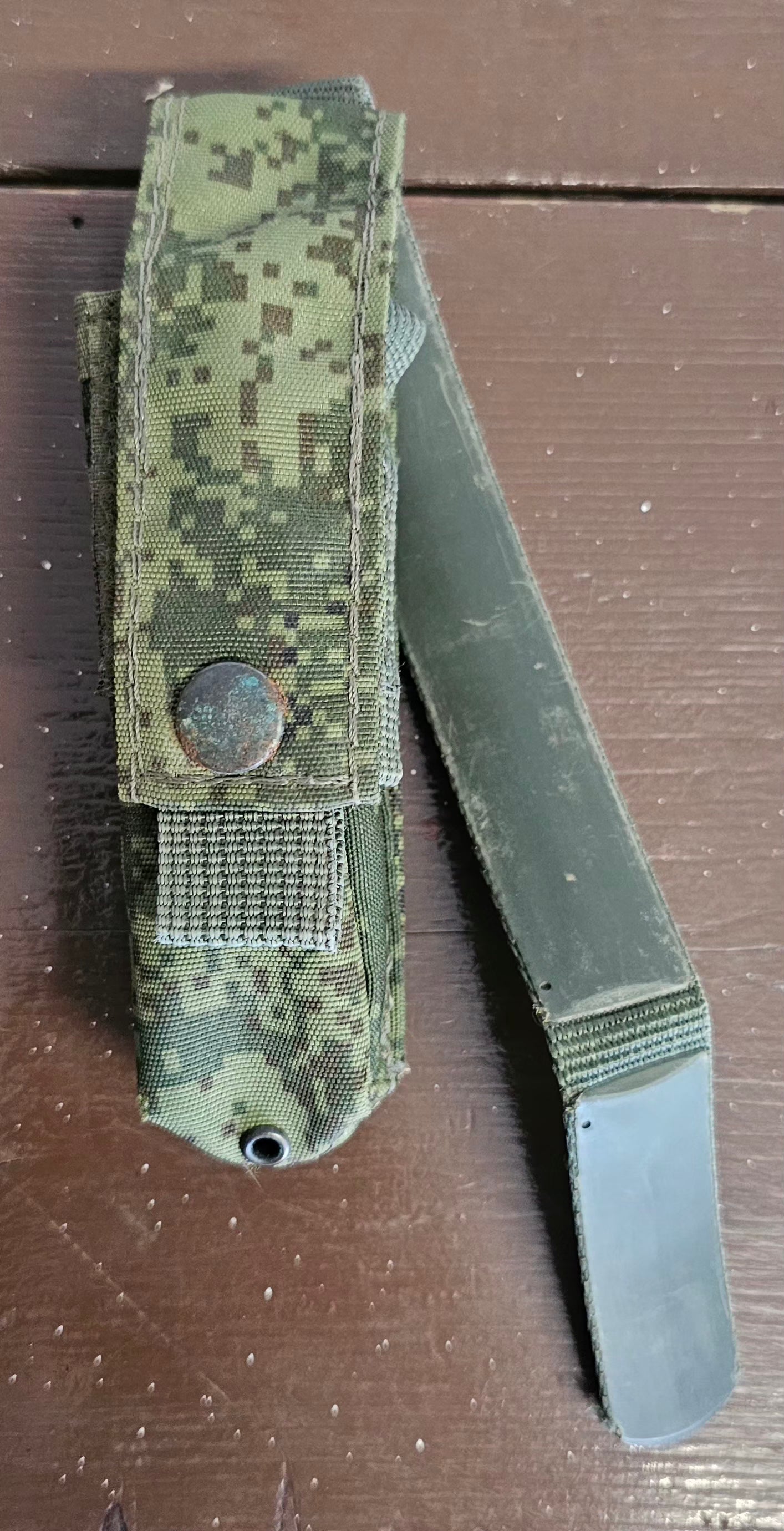 Russian RATNIK 6E6 Multi-tool Pouch