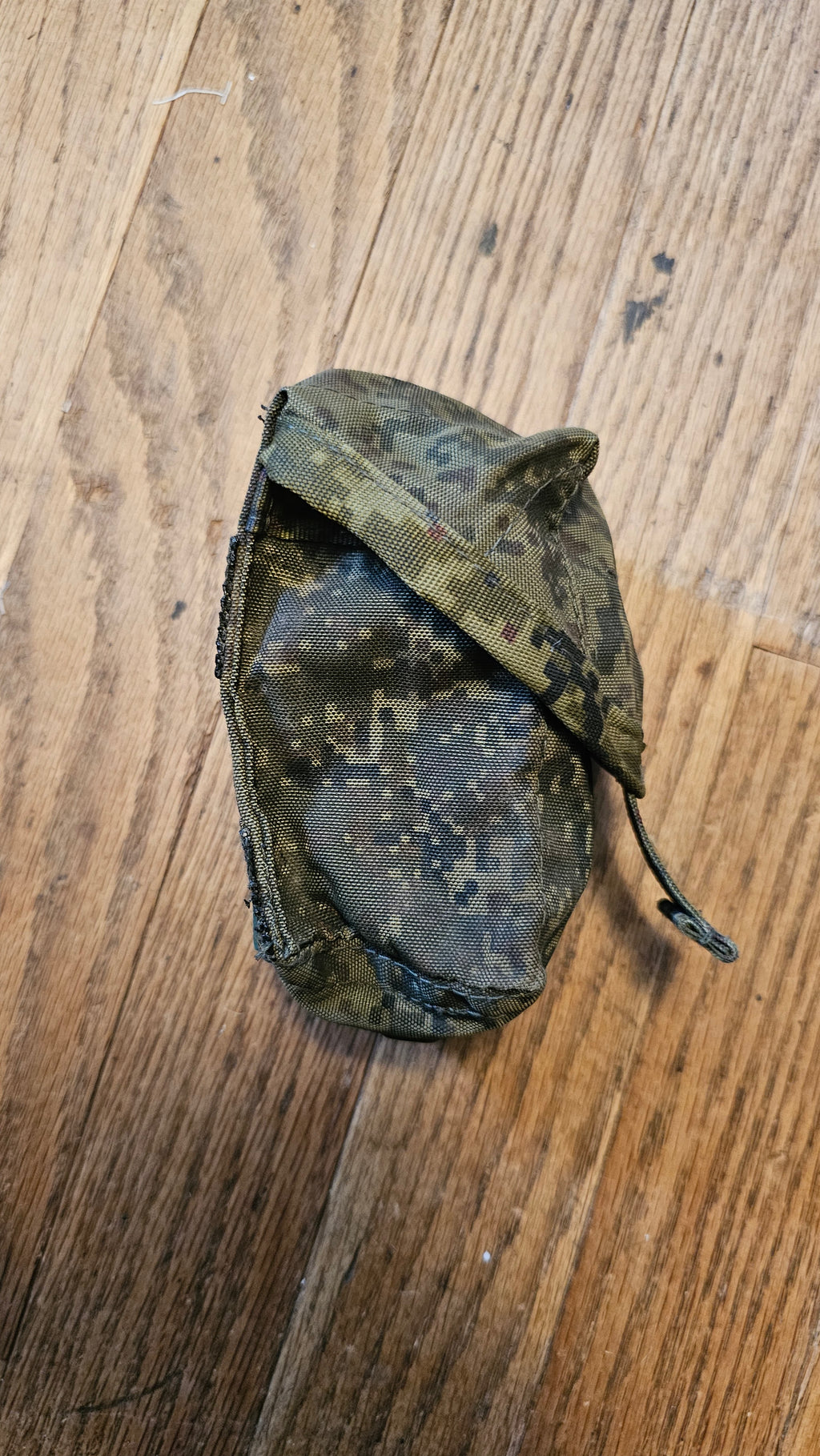 Russian Army Grenade Pouch - EMR Camo