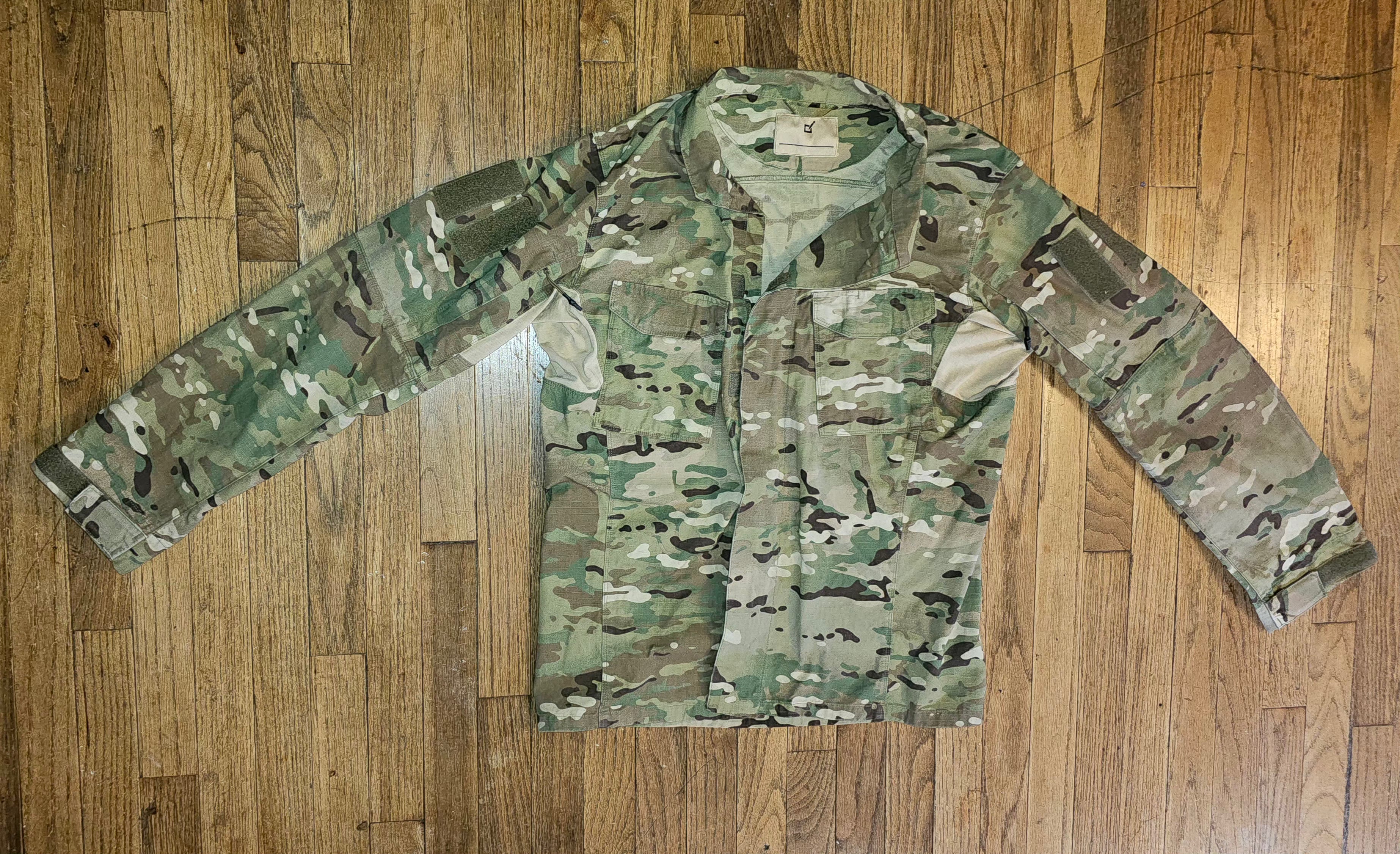 Russian VKBO 3.0 Multicam Combat Shirt Triada-TKO